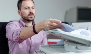 industrial scanning bureau