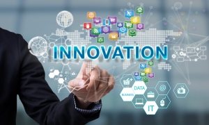 innovation hand